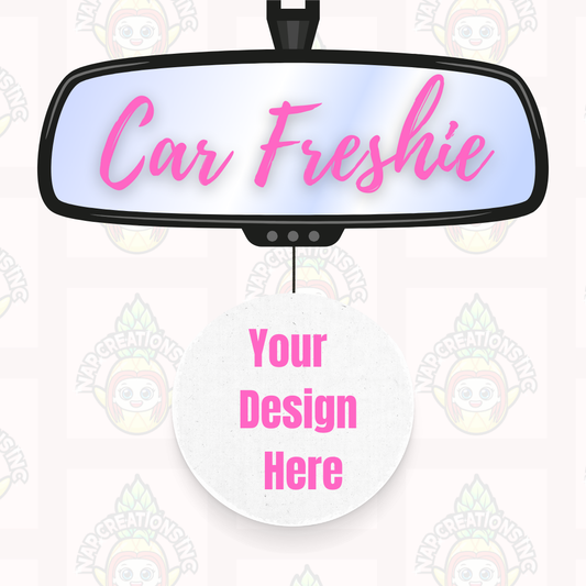 Custom Freshie