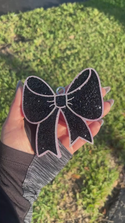 Glitter Bow